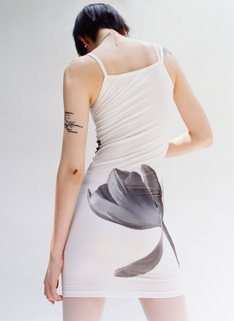 nache(ナチェ) painted dress