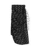 nache(ナチェ) tie skirt