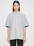 ディープリーク(DPRIQUE)   LOGO T-SHIRT - GREY