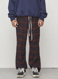 ディープリーク(DPRIQUE)  06 WIDE PANTS - NAVY