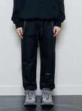 ディープリーク(DPRIQUE)  07 STRING JOGGER PANTS - MATTE BLACK