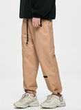 ディープリーク(DPRIQUE) 08 COTTON TRACK PANTS - BEIGE