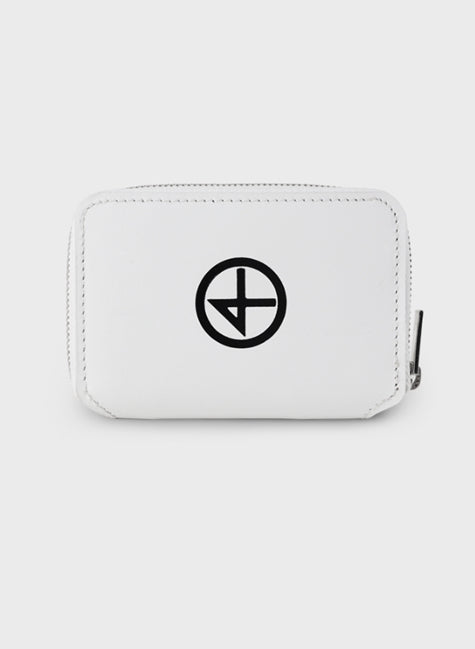 Nonenon(ノンノン) MULTI WALLET_WHITE