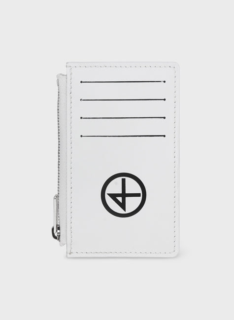 Nonenon(ノンノン) BILL WALLET_WHITE