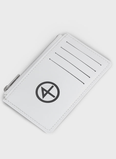 Nonenon(ノンノン) BILL WALLET_WHITE