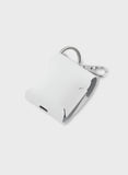 Nonenon(ノンノン) NONE AIRPOD CASE_WHITE