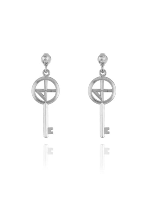 Nonenon(ノンノン) COMPASS KEY01 EAR