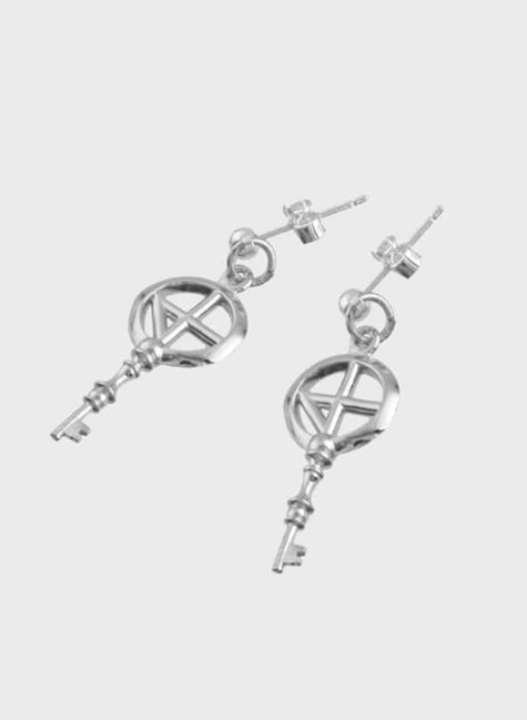 Nonenon(ノンノン) COMPASS KEY02 EAR