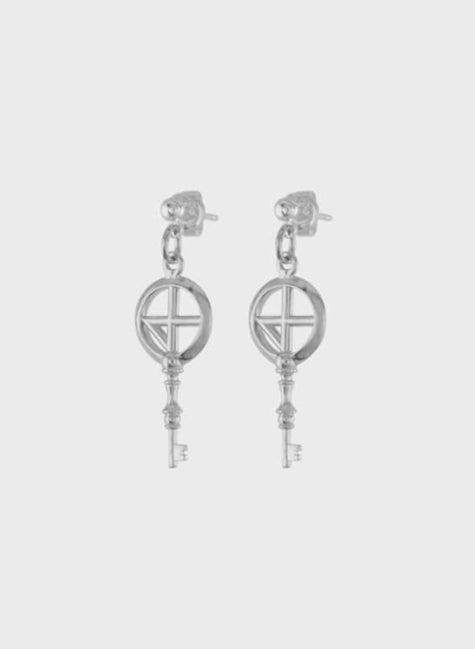 Nonenon(ノンノン) COMPASS KEY02 EAR
