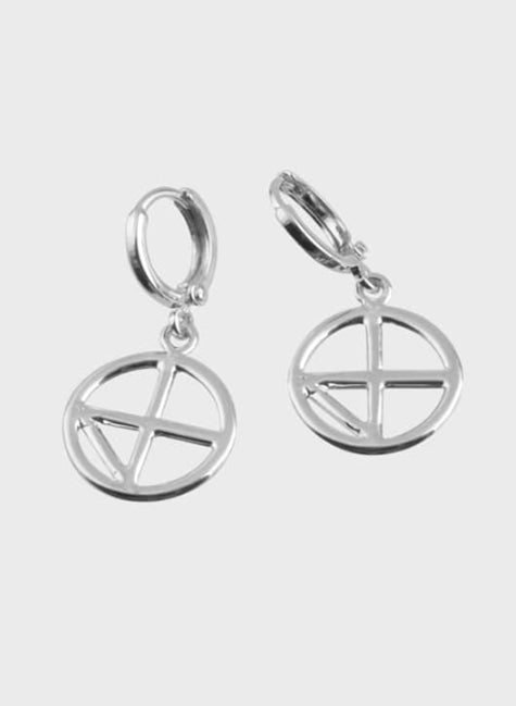 Nonenon(ノンノン) COMPASS DROP EAR