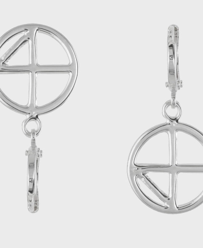 Nonenon(ノンノン) COMPASS DROP EAR