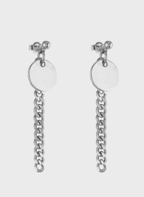 Nonenon(ノンノン) BEAN CHAIN EAR