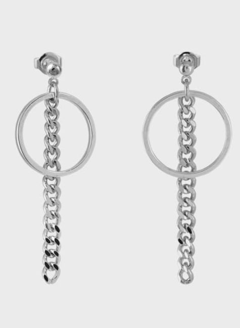 Nonenon(ノンノン) RING CHAIN EAR