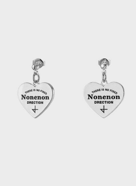 Nonenon(ノンノン) NEW LOGO LOVE EAR