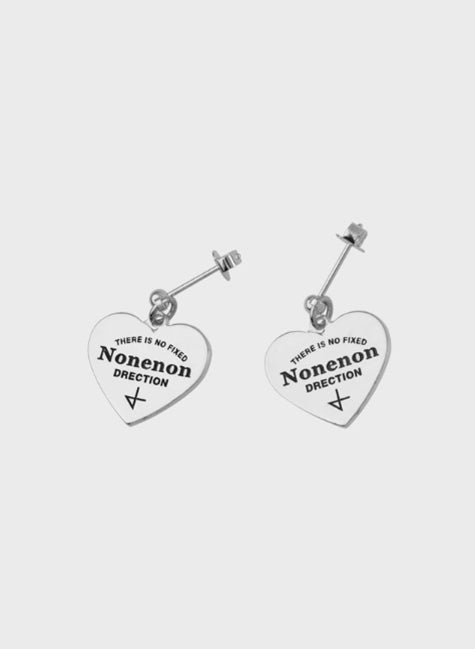 Nonenon(ノンノン) NEW LOGO LOVE EAR