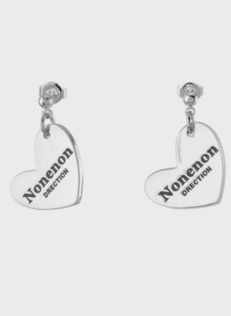 Nonenon(ノンノン) CROOKED LOVE EAR