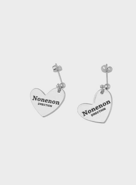 Nonenon(ノンノン) CROOKED LOVE EAR