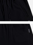 アクメドラビ(acme' de la vie) BASIC LOGO SHORT PANTS FOR WOMEN BLACK