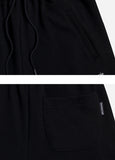 アクメドラビ(acme' de la vie) BASIC LOGO SHORT PANTS FOR MEN BLACK