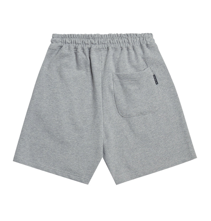 アクメドラビ(acme' de la vie) BASIC LOGO SHORT PANTS FOR MEN MELANGE