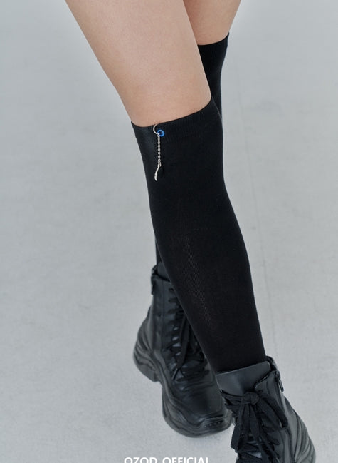 オージーオーディー(OZOD) EARRING SOCKS