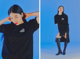 オージーオーディー(OZOD) LOGO T-SHIRTS_BLACK