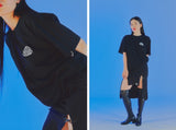 オージーオーディー(OZOD) LOGO T-SHIRTS_BLACK