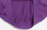 アクメドラビ(acme' de la vie) EMBOSSING HEART HOODIE LAVENDER