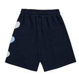 アクメドラビ(acme' de la vie) EMBOSSING HEART SHORT PANTS NAVY