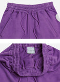アクメドラビ(acme' de la vie) EMBOSSING HEART SHORT PANTS LAVENDER
