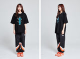 アクメドラビ(acme' de la vie) NURSE SHORT SLEEVE T-SHIRT