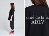 アクメドラビ(acme' de la vie) NURSE SHORT SLEEVE T-SHIRT