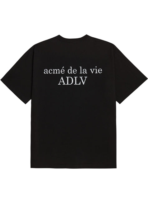 アクメドラビ(acme' de la vie) NURSE SHORT SLEEVE T-SHIRT