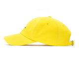 ブラックブロンド(BLACKBLOND) BBD Reflection Logo Cap (Yellow)