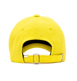 ブラックブロンド(BLACKBLOND) BBD Reflection Logo Cap (Yellow)