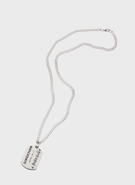 Nonenon(ノンノン) DOG TAG NEC