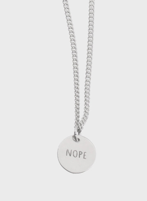 Nonenon(ノンノン) HOPE&NOPE NEC