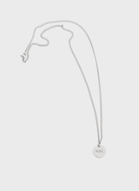 Nonenon(ノンノン) HOPE&NOPE NEC