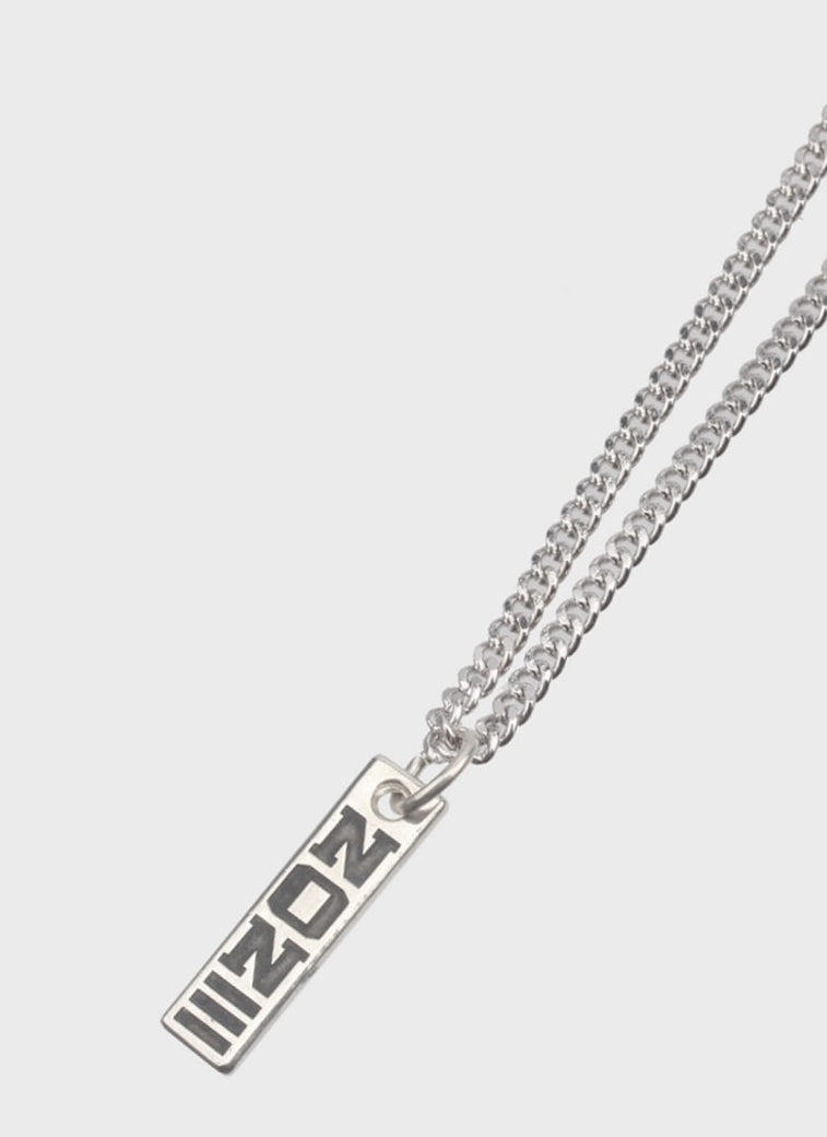 Nonenon(ノンノン) ZIPPER TAG NEC