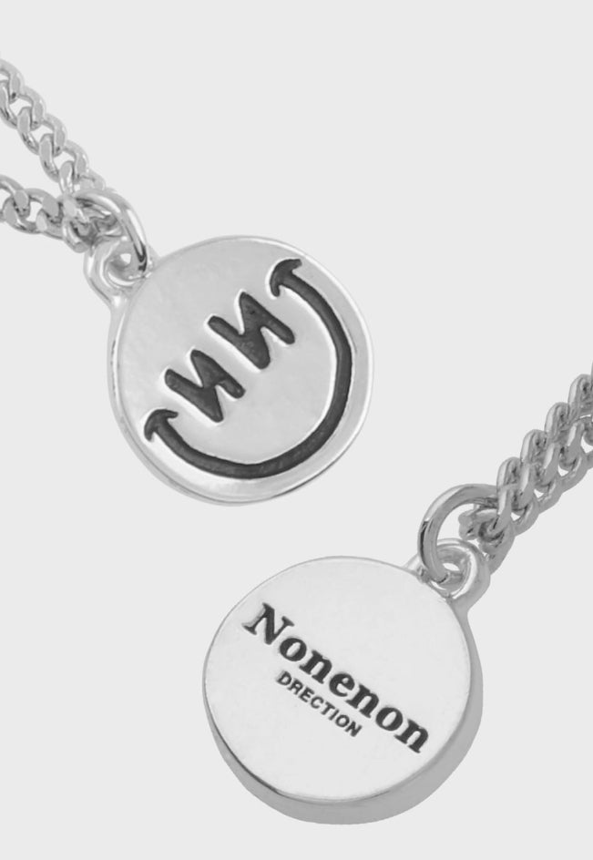 Nonenon(ノンノン) BLACK SMILE NEC