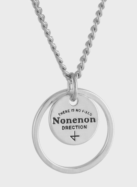 Nonenon(ノンノン) NEW LOGO NEC