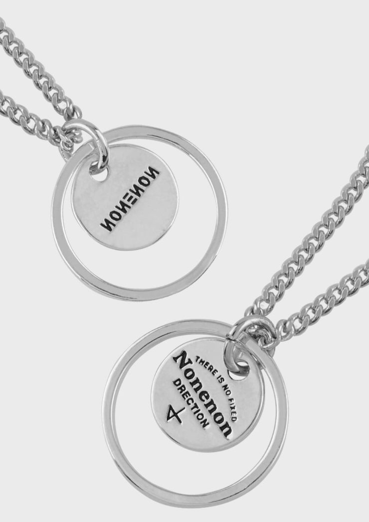 Nonenon(ノンノン) NEW LOGO NEC