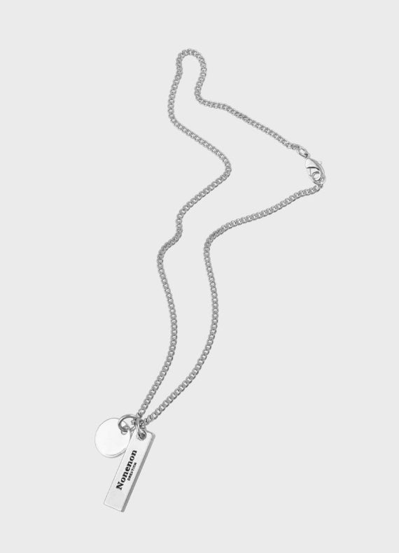 Nonenon(ノンノン) NEW LOGO DOUBLE NEC