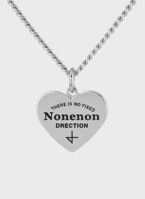 Nonenon(ノンノン) NEW LOGO LOVE NEC