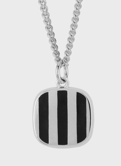 Nonenon(ノンノン) STRIPE NEC