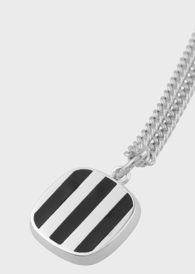 Nonenon(ノンノン) STRIPE NEC