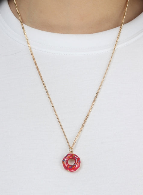 Nonenon(ノンノン) STRAWBERRY DONUT NEC