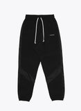 ディープリーク(DPRIQUE) CONTRAST TRACK PANTS BLACK/BLACK