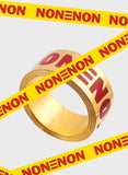 Nonenon(ノンノン) TAPE RING G