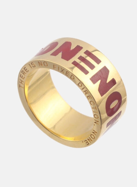 Nonenon(ノンノン) TAPE RING G